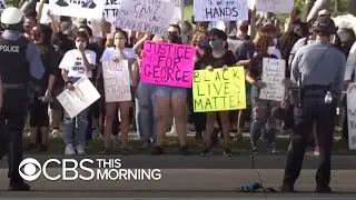 A look at the history of fear of black men in American society