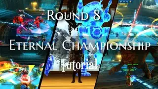 Eternal Championship: Little Gut - Round 8 - swtor