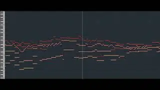 [MIDI Mock Up] Samuel Barber - Adagio for String