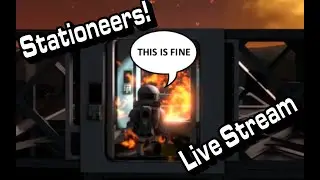 Stationeers Update Dropped!!