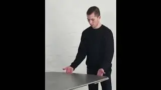 Обеденный стол Stool Group Глория 170x90 см, раскладной, керамика серая