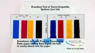 Inksupply Bulk Ink Quality Comparison