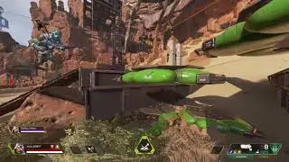 2 minutes of glitches and trickshots #ApexLegends #Gitches #Trickshots