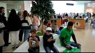 Магазин одежды H&M открылся в &laquo;Галерее&raquo; 23 августа в Новосибирске