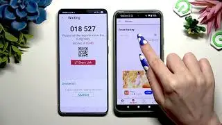 SAMSUNG Galaxy S25 Edge &ndash; How to Transfer Files to Android Using Send Anywhere