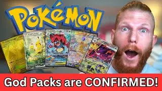 Ascended Heroes God Packs CONFIRMED!