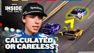Risk vs Reward: Carson Hocevar&rsquo;s Bold Atlanta Moves Examined | NASCAR