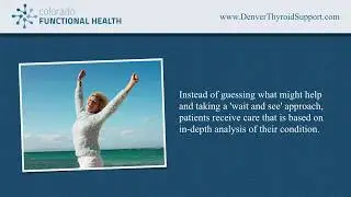 Thyroid Care in Denver