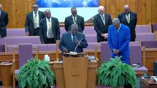 Union Missionary Baptist Church Albany, GA Live Stream
