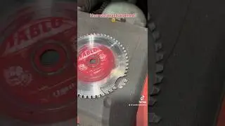 #skillsaw #cutting funny moment #accident