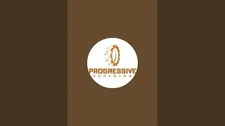 PROGRESSIVE TECHNOLOGY is live!