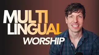 Team Planning: Organize a Multilingual Worship Event