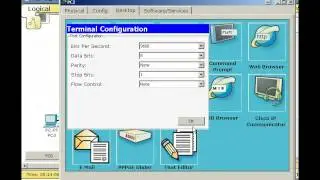 OSPF Single Area