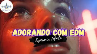 🔥O MIX DE ESPERAN&Ccedil;A CURADOR | Deep House Crist&atilde;o para Orar, Treinar e Renascer | Som que Reza ✨🙏