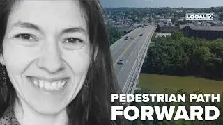 Northern Kentucky bridge to see major safety changes for pedestrians, bicyclists