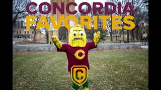 Concordia Favorites | #College students share!