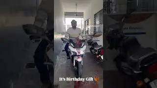Delivery of Pulsar RS 200 New Model 2025 #pulsarrs200