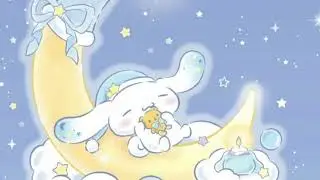 Ghostrifter Official - Serenity (Sleeping with cinnamoroll)