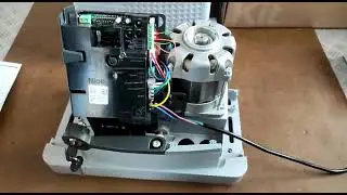 Automatizare Nice Robo 600 functionare