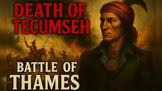Battle of the Thames (1813) | Tecumseh&rsquo;s Last Stand in the War of 1812