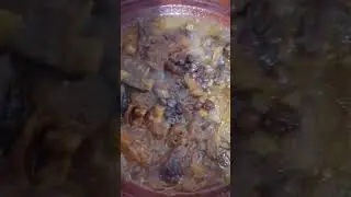 سر اللذة فطبخ اللحم فطاجين سوسي #shorts