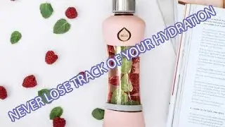 Smart Bottle Water | By EQUA