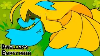 Victory Rest! [Finale] - Dweller's Empty Path by Temmie Chang #6