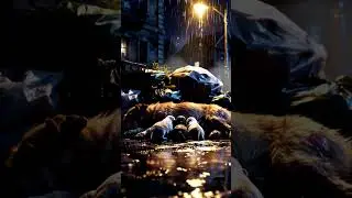 🌧 A Mother&rsquo;s Last Stand &ndash; Heartbreaking Flood Story 🐕💔