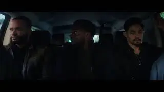 The Man From Toronto ( 2022 ) 4 Cars Scene