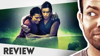 Black Water: Abyss - Movie Review
