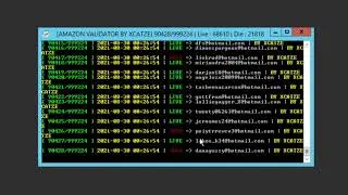 amazon email & phone validator speed review