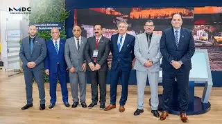 NMDC Group x TransMEA 2025