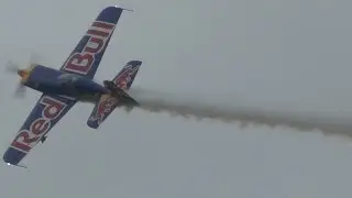 Biggin Hill FESTIVAL OF FLIGHT 2015: XtremeAir XA-41 Sbach 300 (Steve Jones)