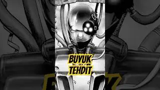 Metal Knight Neden Tehlikeli? #saitama  #onepunchman