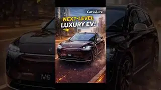Huawei AITO M9 🔥 Luxury SUV with insane tech ⚡. #HuaweiAITOM9 #AITOM9 #HuaweiSUV #HuaweiCar #suv