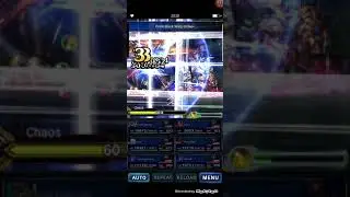 FFBE - SBB Chaos All Missions