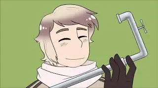 [Latvia Hetalia MAP] Dead Hearts - Part2