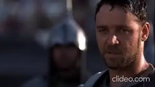 - Il gladiatore - Voce Rodolfo Baglioni
