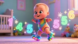 Magical 123 Counting Song 🔢 | Learn Numbers for Kids | Sing Along Fun