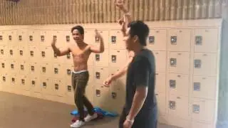 Craigs favorite dance