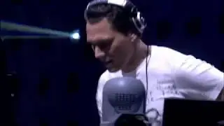 Tiesto Live  Gareth Emery More Than Anything Stoneface & Terminal remix FULL HD 1080p