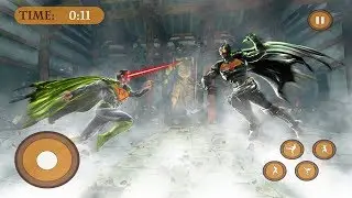 Superhero Fighting Immortal Gods Ring Arena Battle Android Gameplay