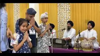 Karaj Satgur Aap Swaria