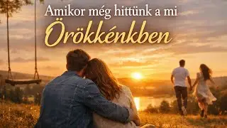Amikor még hittünk a mi örökkénkben | Érzelmes magyar pop ballada 2026
