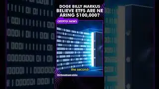 Why does Billy Markus, the founder of Dogecoin, believe that Ethereum will reach $100000?#cryptonews
