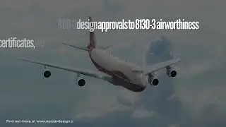 Euroav Design Services &ndash; Certified Aircraft Design & Production Capabilities