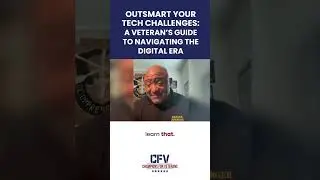 Outsmart your Tech Challenges: A Veteran&rsquo;s Guide to Navigating the Digital Era