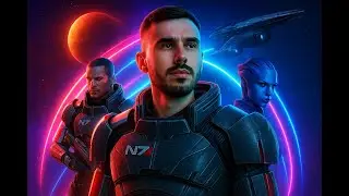 Mass Effect | Первое прохождение - делаем спектровские делишки