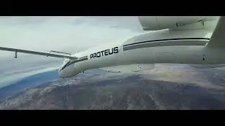Justin Gillen: Proteus Test Pilot