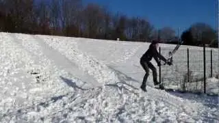 Snow Scooter MK2